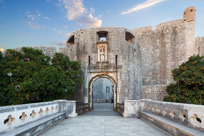 Dubrovnik Old City Walls Private Tour - FAQ