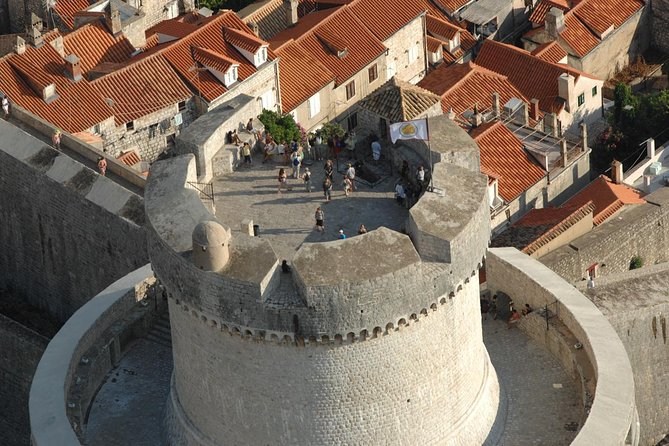 Dubrovnik Old City Walls Private Tour - Stop-by-stop: what you’ll see on the walls walk