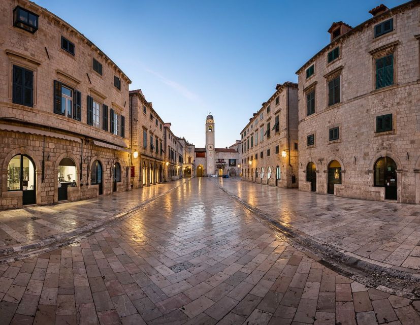 Dubrovnik: Old Town and City Walls Guided Walking Tour - FAQ