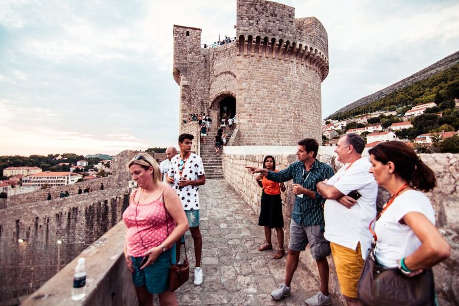 Dubrovnik: Old Town & City Walls Guided Tours Combo - Key highlights that make this combo worth your time
