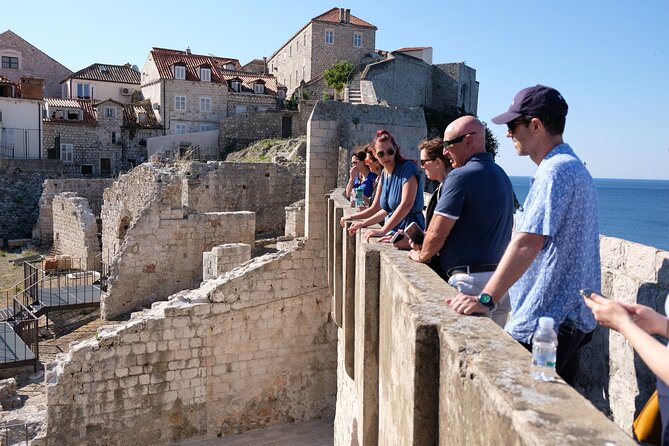 Dubrovnik Old Town & City Walls Private Tour - Meeting at Pile: getting oriented before the walking starts