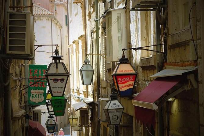 Dubrovnik Old Town & City Walls Private Tour - Price and what the city wall ticket really covers
