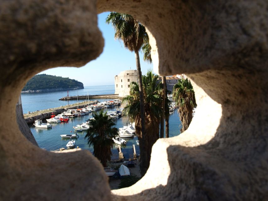 Dubrovnik: Old Town & City Walls Private Walking Tour - Why Dubrovnik’s City Walls are more than a photo stop