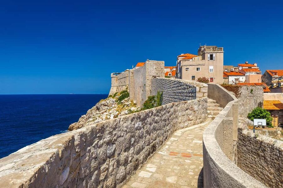 Dubrovnik: Old Town & City Walls Tour with Optional DU Pass - Key Highlights You’ll Feel on the Walk