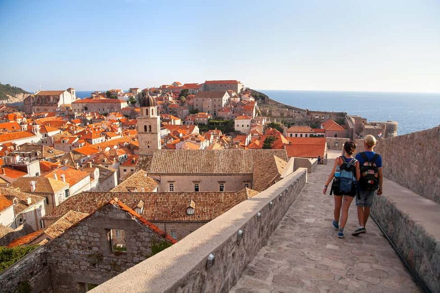 Dubrovnik: Old Town & City Walls Tour with Optional DU Pass - City Walls Tour: Views Are Better When You Know Why They’re There