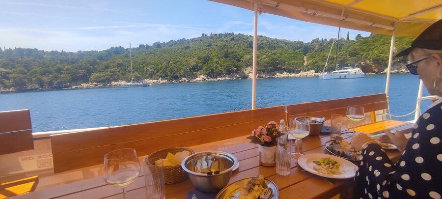 Dubrovnik: Old Town Cruise with Lunch - Practical tips that make your day easier