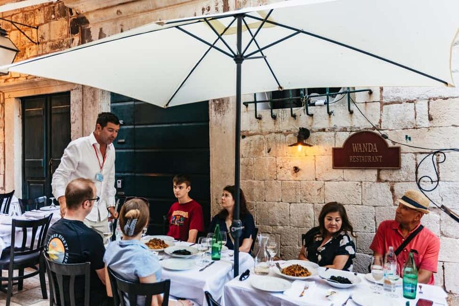 Dubrovnik: Old Town Food Tour - Key highlights worth planning around