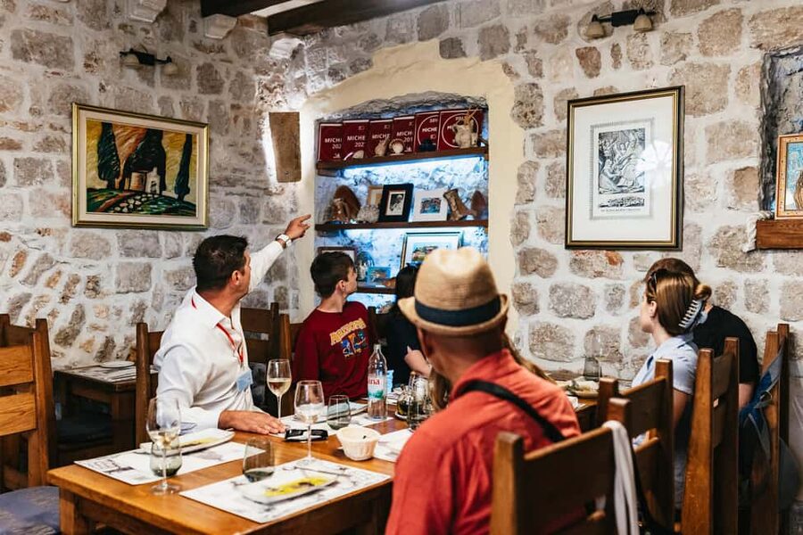 Dubrovnik: Old Town Food Tour - Getting the most value from $157 in Old Town