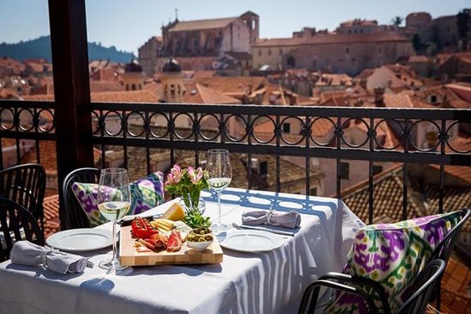 Dubrovnik Old Town Food Tour: Small-Group Experience - Your Menu in Plain Terms: From Dalmatian Starter to Teranino Sweet