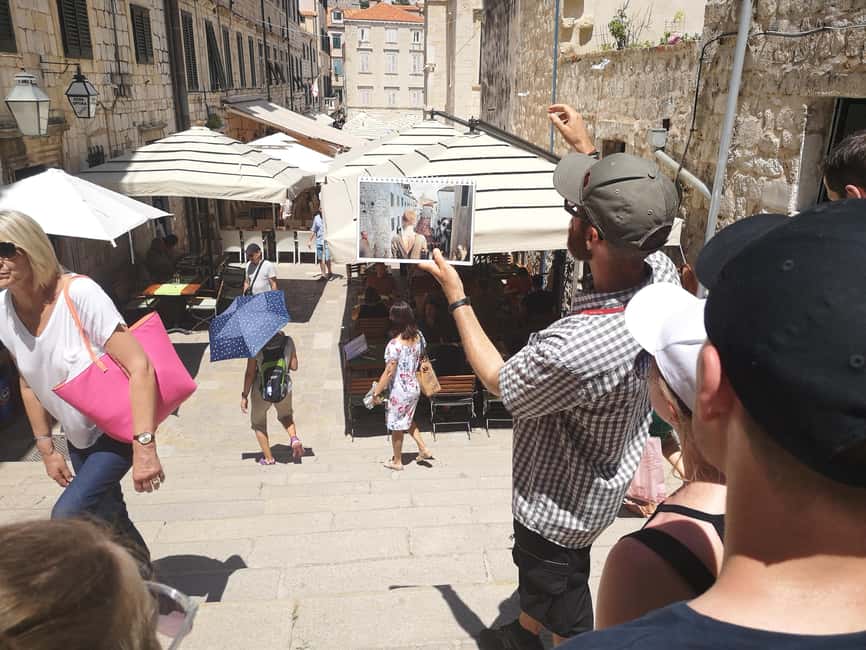 Dubrovnik: Old Town & Game of Thrones Guided Tours Combo - Old Town Walk: From Pile Gate to Rector’s Palace in 90 Minutes