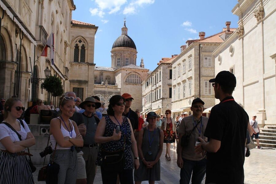 Dubrovnik: Old Town & Game of Thrones Guided Tours Combo - The “Kings’ Landing” Angle: Seeing Dubrovnik Through a TV Lens