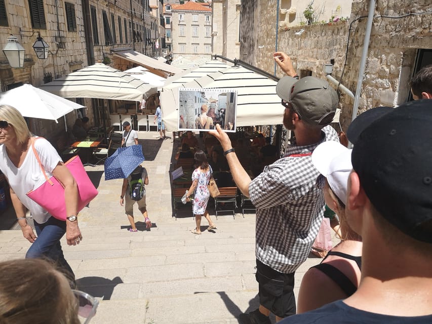 Dubrovnik: Old Town & Game of Thrones Guided Tours Combo - Defensive Dubrovnik: Revelin, Minceta, and the Logic of Fortresses