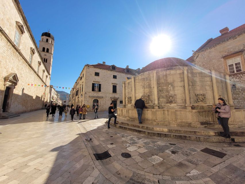Dubrovnik: Old Town Highlights Tour with Audio Guide - Key Highlights You’ll Care About