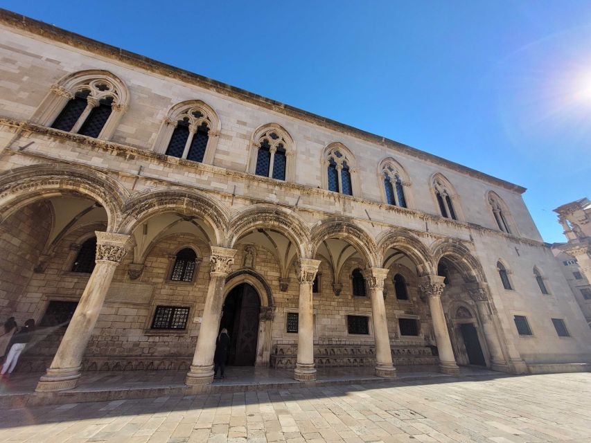 Dubrovnik: Old Town Highlights Tour with Audio Guide - Starting Anywhere: How the Navicup Audio Map Works