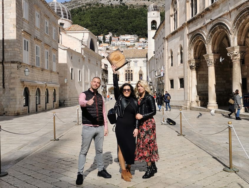 Dubrovnik: Old Town History Outdoor Escape Game - Key Highlights You’ll Actually Feel While Playing
