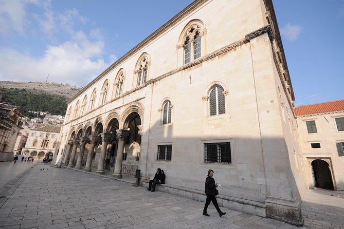 Dubrovnik: Old Town History Walking Tour - Stradun: the main promenade that ties the whole Old Town together