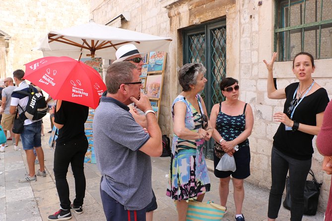 Dubrovnik: Old Town History Walking Tour - Old Port and the Arsenal: the maritime stories that explain Dubrovnik
