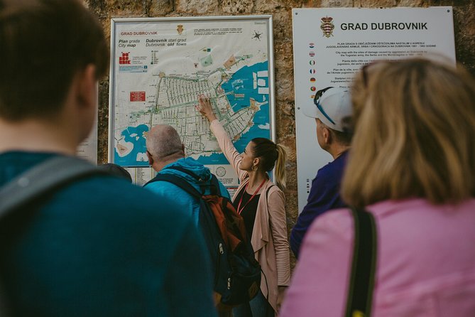Dubrovnik Old Town Private Walking Tour - Key highlights worth your attention