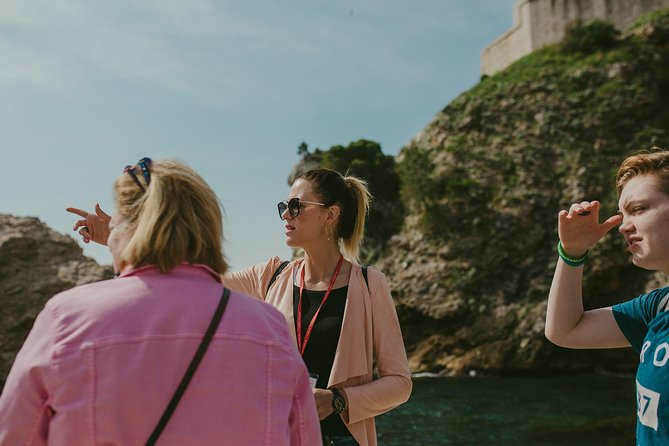 Dubrovnik Old Town Private Walking Tour - Luza Square: St Blaise, Sponza, and the 1991 thread