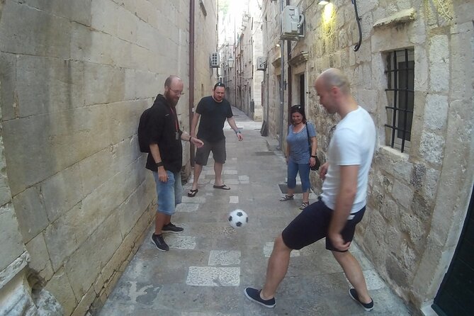 Dubrovnik Old Town: Small-Group Walking Tour With A Local - Getting your bearings at the Harbour Viewpoint start