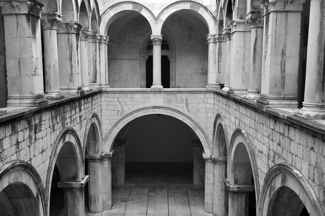 Dubrovnik Old Town: Small-Group Walking Tour With A Local - Price and value: $34.59 for a tight, high-impact route