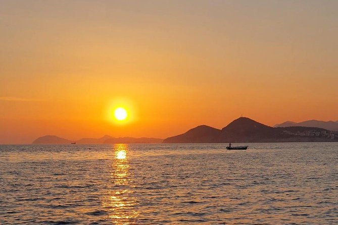 Dubrovnik Old Town Sunset Cruise - The Sunset Sail Route: What You’ll Actually See