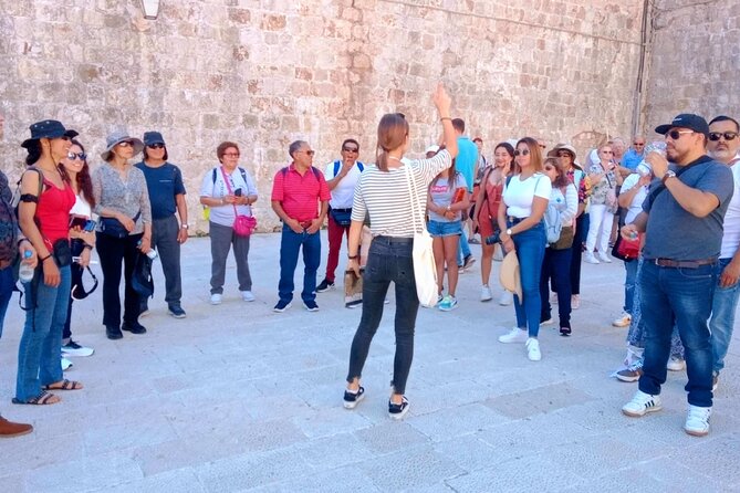 Dubrovnik: Old Town Walking Tour - Key things you’ll notice on this Dubrovnik Old Town walk