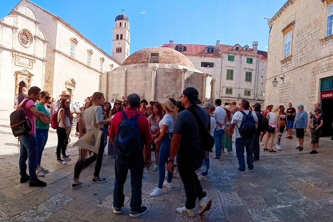 Dubrovnik: Old Town Walking Tour - Legends and odd mysteries that make the city stick in your head