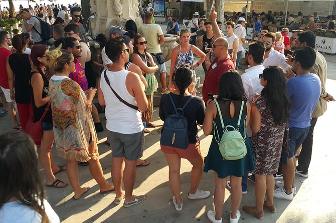 Dubrovnik Old Town Walking Tour - How much value you’re getting for $31.46