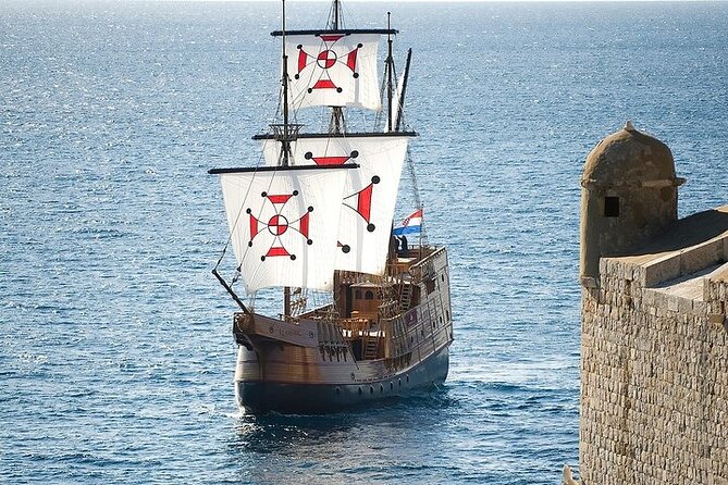 Dubrovnik Old Town Walking Tour and Cruise with Karaka - Key highlights to look for