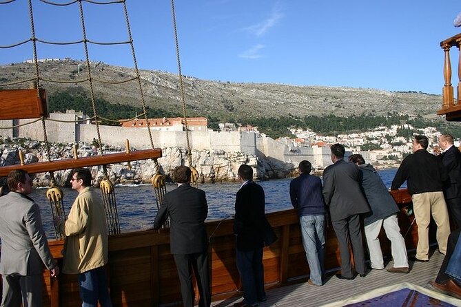 Dubrovnik Old Town Walking Tour and Cruise with Karaka - From Gruž to the Old Port: the Karaka cruise’s job description