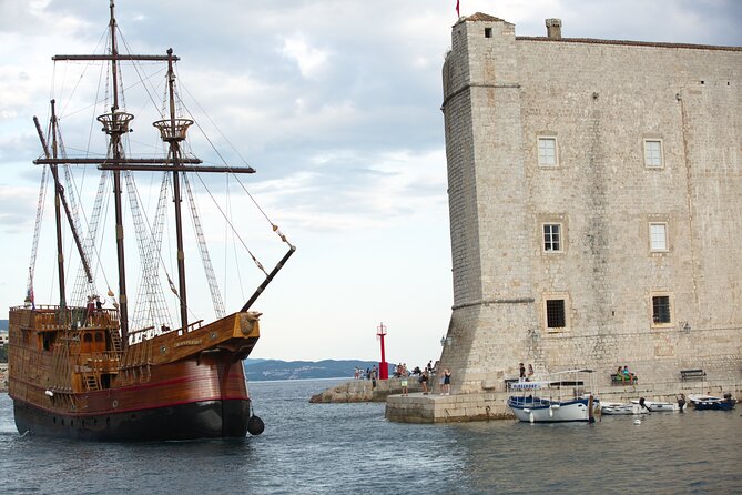 Dubrovnik Old Town Walking Tour and Cruise with Karaka - Timing that works: fitting 2 hours into a Dubrovnik day