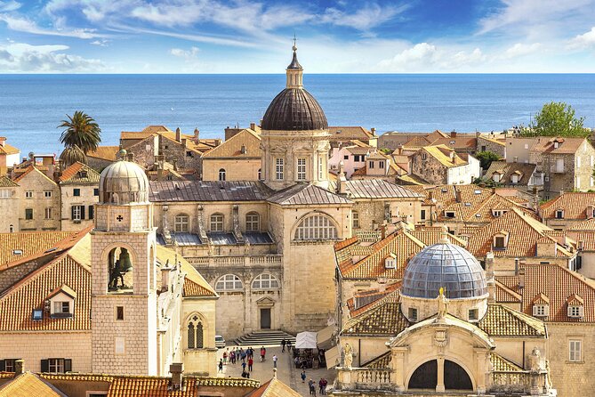Dubrovnik Old Town Walking Tour with Audioguide - Sponza Palace and Rector’s Palace: When Government Lives in Stone