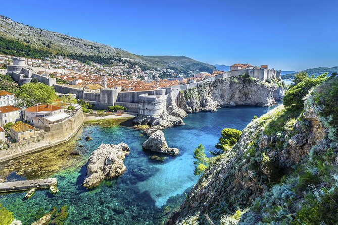 Dubrovnik Old Town Walking Tour with Audioguide - Pile Gate: Your Real Entryway into Old Town