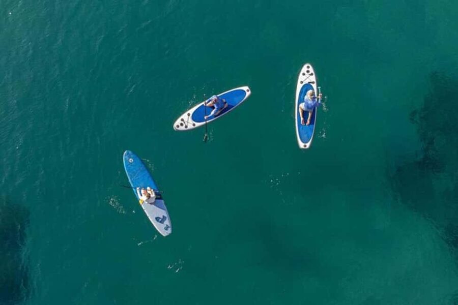 Dubrovnik: Paddleboarding & Snorkeling around Lokrum island - Lokrum feels like an instant reset from Dubrovnik