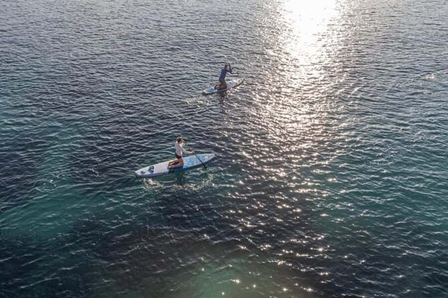 Dubrovnik: Paddleboarding & Snorkeling around Lokrum island - Price and what you actually get for $61