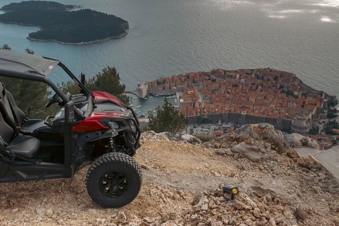 Dubrovnik Panorama by Buggy – Private 2h Tour - Key points for this Dubrovnik Panorama buggy tour