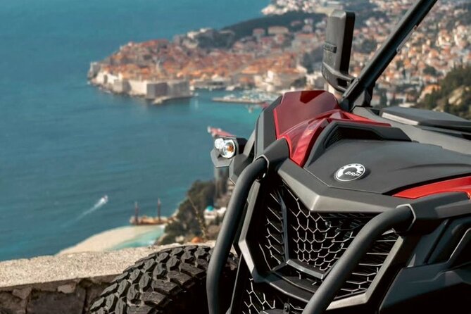 Dubrovnik Panorama by Buggy – Private 2h Tour - A private buggy ride that mixes coast views with real driving
