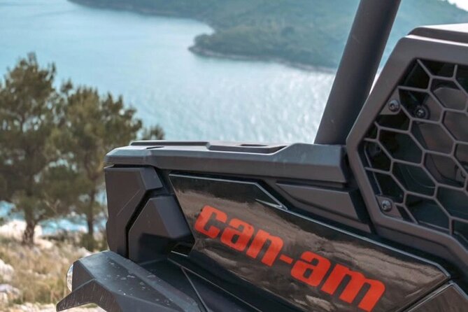 Dubrovnik Panorama by Buggy – Private 2h Tour - Mount Srd off-road time on Srđ Hill: rugged trails and forest paths