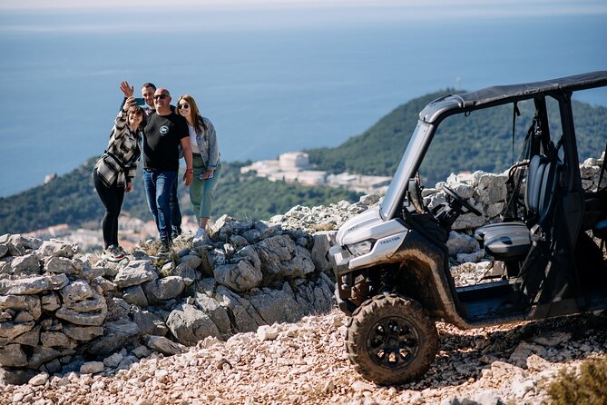 Dubrovnik Panorama by Buggy – Private 2h Tour - Who should book this Dubrovnik Panorama buggy ride