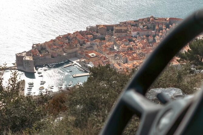 Dubrovnik Panorama by Buggy – Private 2h Tour - Meeting at Srđ and getting comfortable behind the wheel