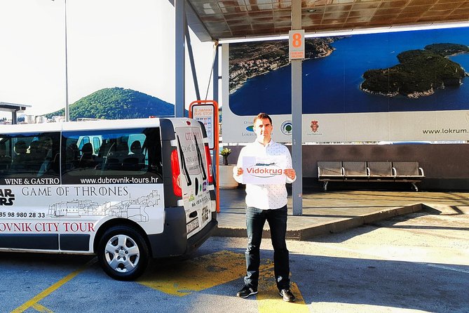 Dubrovnik Panorama Sightseeing with Tour Guide in Minivan - Ombla: The River That Explains Dubrovnik’s Water and Terrain
