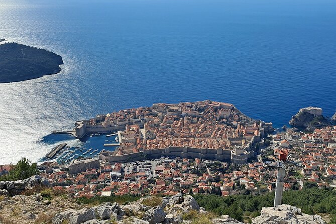 Dubrovnik Panorama Tour - Stop 2: Old Town Dubrovnik for 3 Hours With a Private Guide