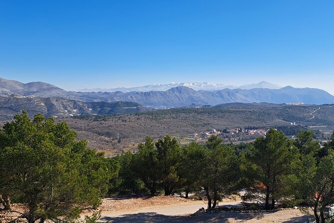 Dubrovnik Panorama Tour - Comfort and Group Size: Air-Conditioned Minivan With a Small Feel