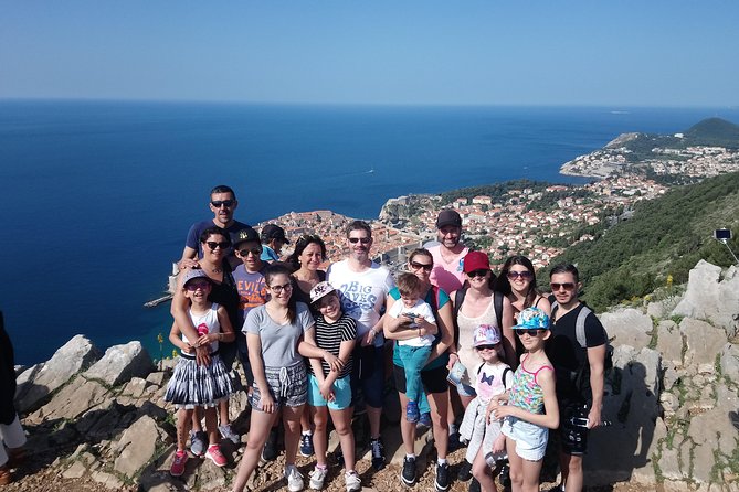 Dubrovnik panorama tour & Dubrovnik on your own - How the day is paced for first-timers with limited time