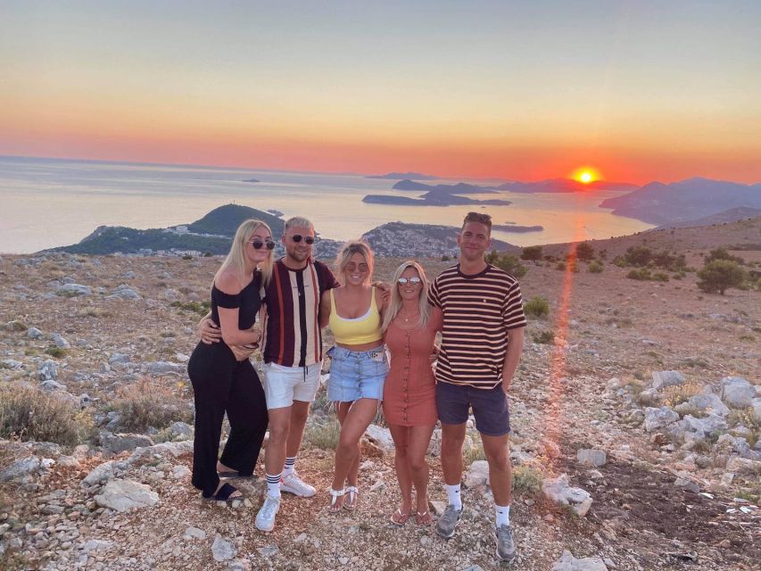 Dubrovnik: Panorama Tour with Free Time in the Old Town - Key Highlights at a Glance