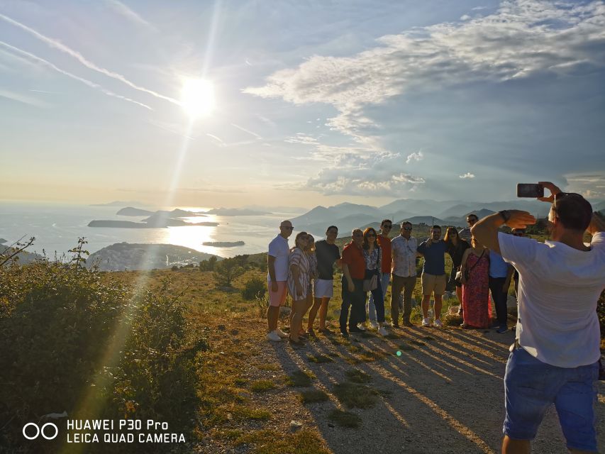 Dubrovnik: Panorama Tour with Free Time in the Old Town - Guide Quality and Group Style: Why Rocky’s Name Matters