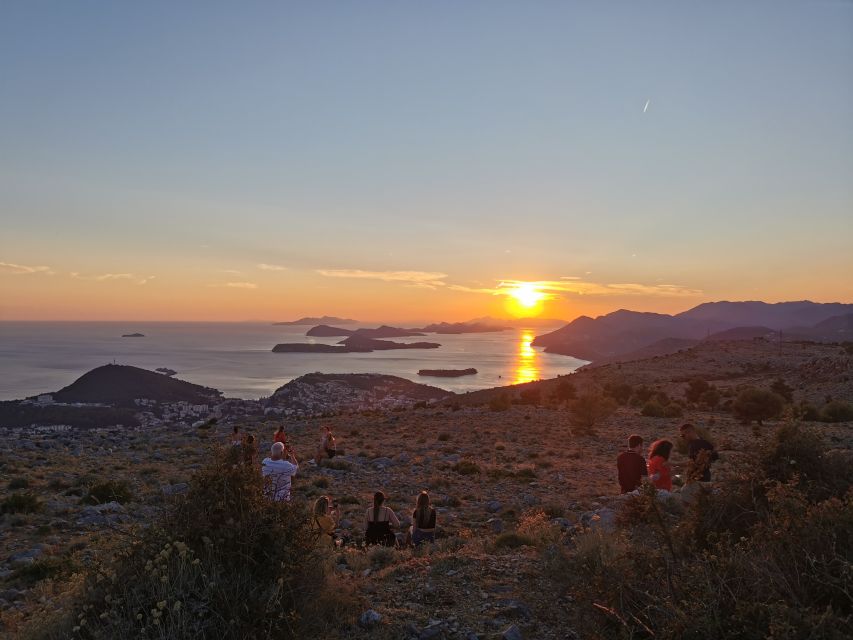 Dubrovnik: Panorama Tour with Free Time in the Old Town - Mount Srđ: The View That Makes Dubrovnik Click