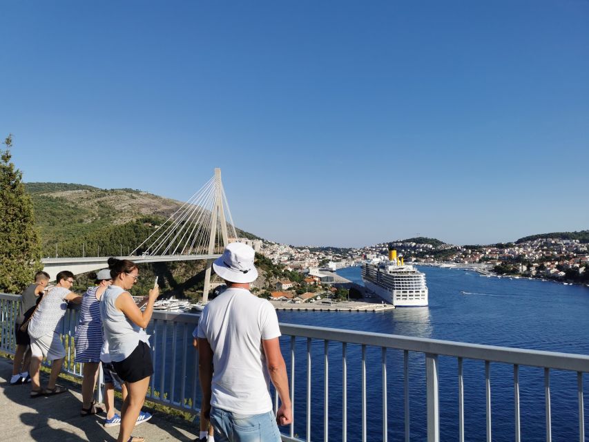 Dubrovnik: Panorama Tour with Free Time in the Old Town - Ombla River: A Short Stop That Feels Like a Reset