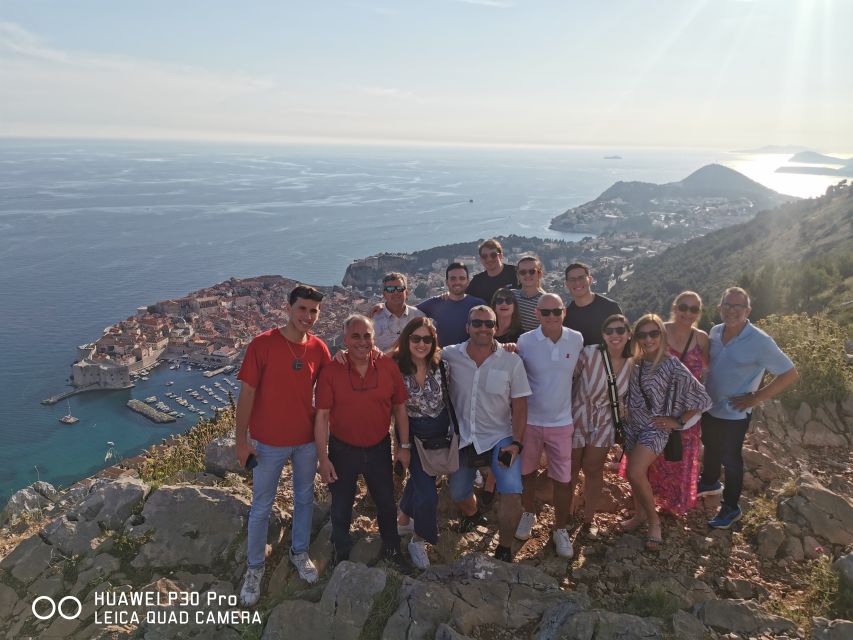 Dubrovnik: Panorama Tour with Free Time in the Old Town - Pickup and How the Day Actually Flows